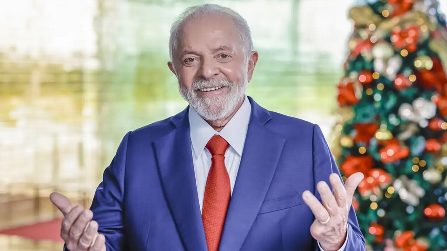 "Somos um mesmo povo e um só país", diz Lula em pronunciamento