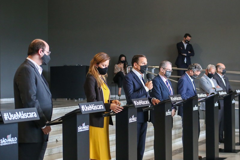 Estado de São Paulo publica decreto com atualização de regras do Plano SP