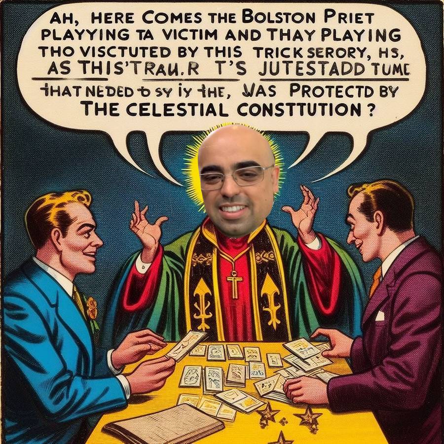 Padre Bolsonarista: Protetor do sigilo sacerdotal ou mestre na arte da fuga? Confira o drama da 'Missão Espiritual' na era digital