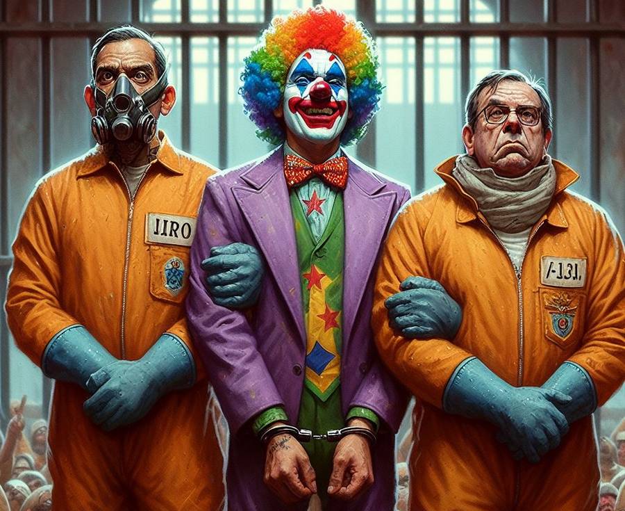 STF aposta no oscar: Bolsonaro & Cia em destaque na Tempus Veritatis, melhor filme de golpe do ano