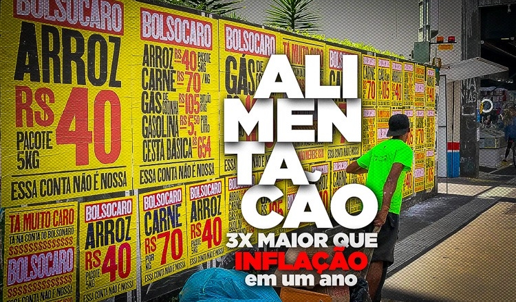 Imagem PTBR - Inflação 2021