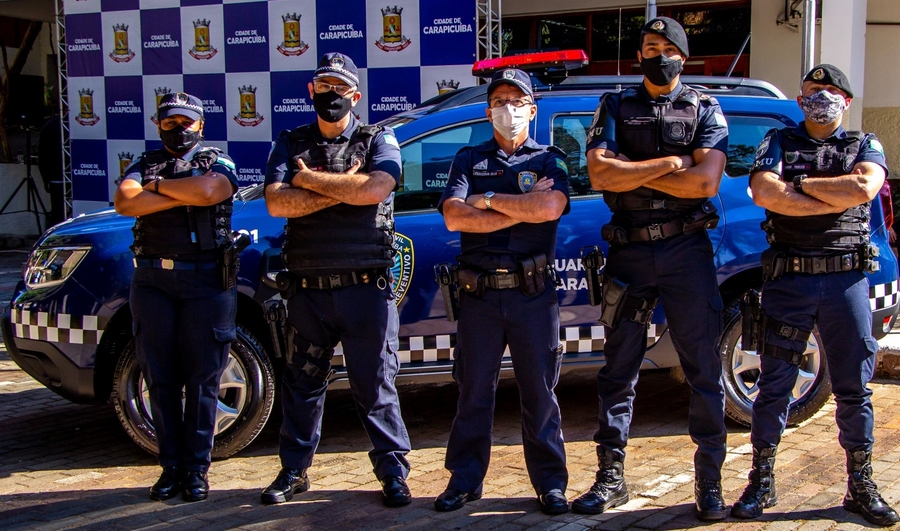 Muralha virtual passa a controlar entrada e saída de veículos em Carapicuíba
