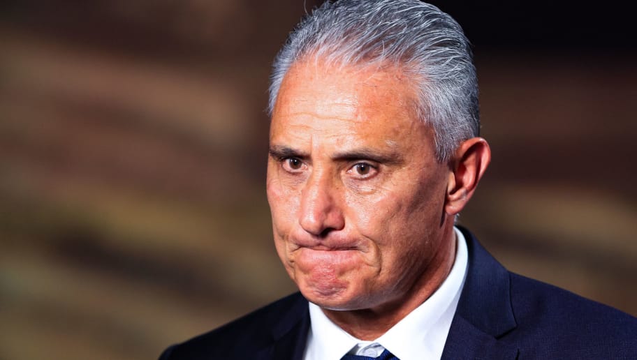 Tite, o técnico mais protegido da imprensa e a pior seleção dos últimos anos