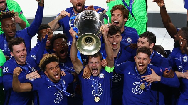 CHELSEA campeão e paulistas começam mal o Brasileiro!