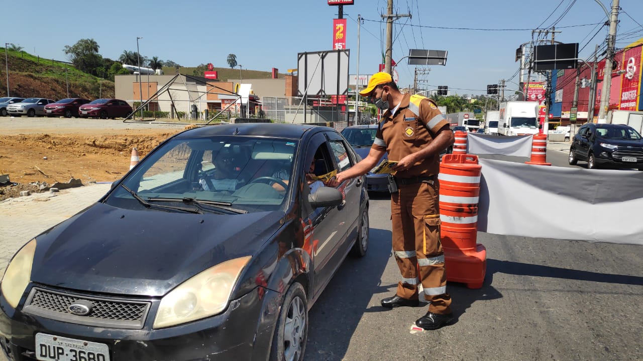 Embu das Artes é destaque por redução de 48% no número de mortes em acidentes de trânsito
