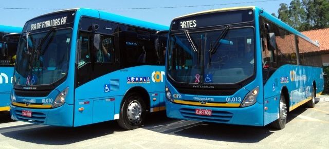 Nova linha de ônibus beneficia moradores do Jd. São Luiz e região