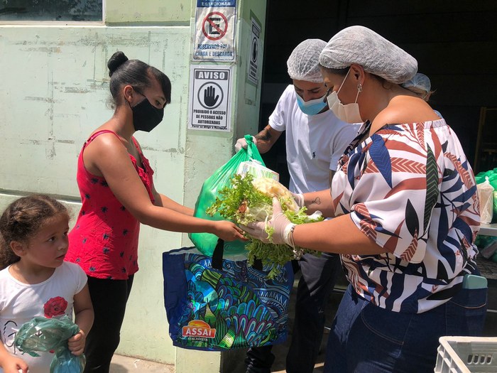 Banca Solidária acontece na Vila Cercado Grande nesta sexta-feira (12)