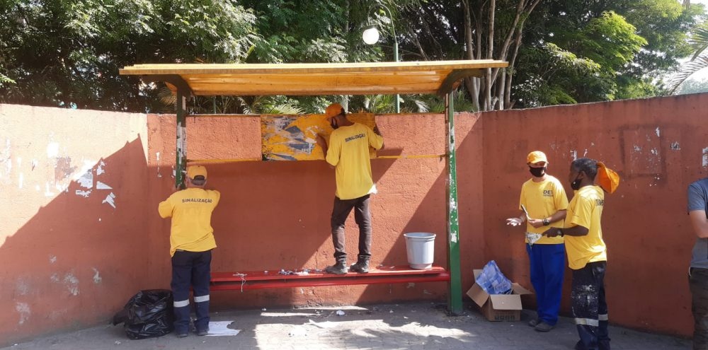 Embu das Artes intensifica operação Cidade Mais Limpa