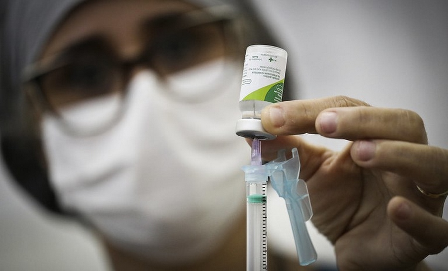 Embu sai na frente e antecipa vacinação contra gripe