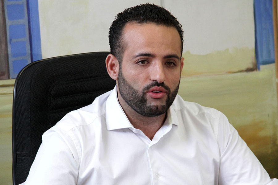 Prefeito Ney Santos está internado para tratamento de trombose no estômago