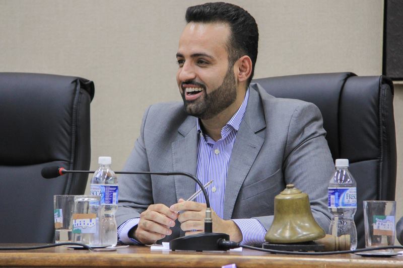 Prefeito Ney Santos tem alta e segue com tratamento em casa 