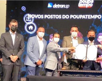 Poupatempo chega a Embu das Artes