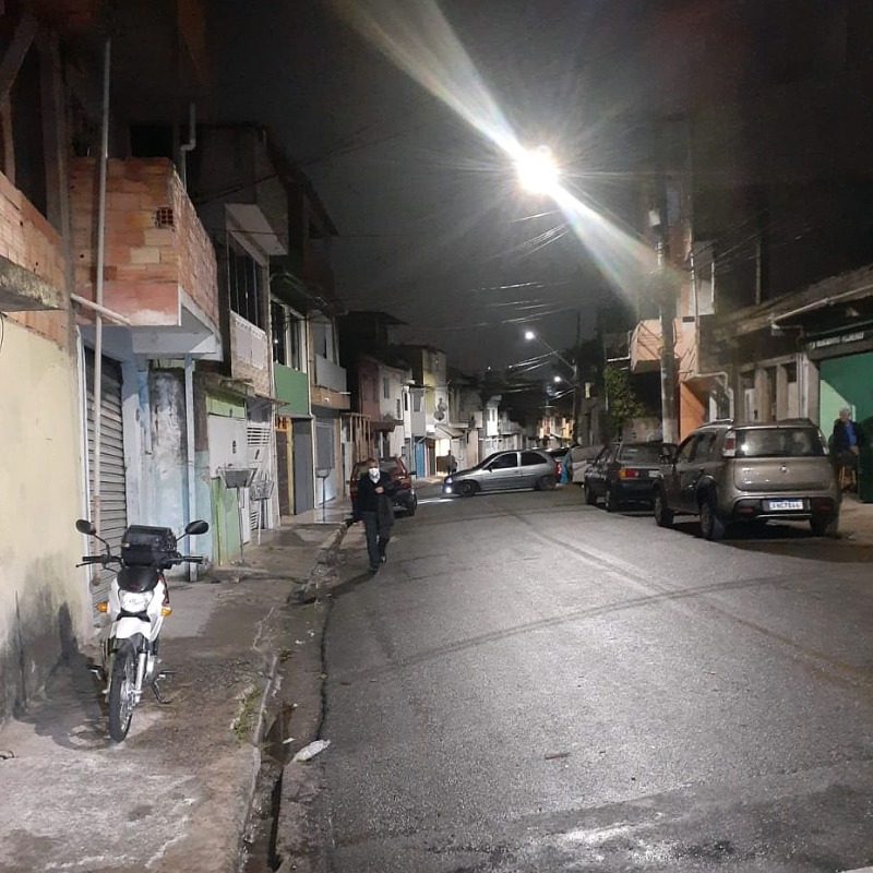 Serviços Urbanos: ações por toda a cidade