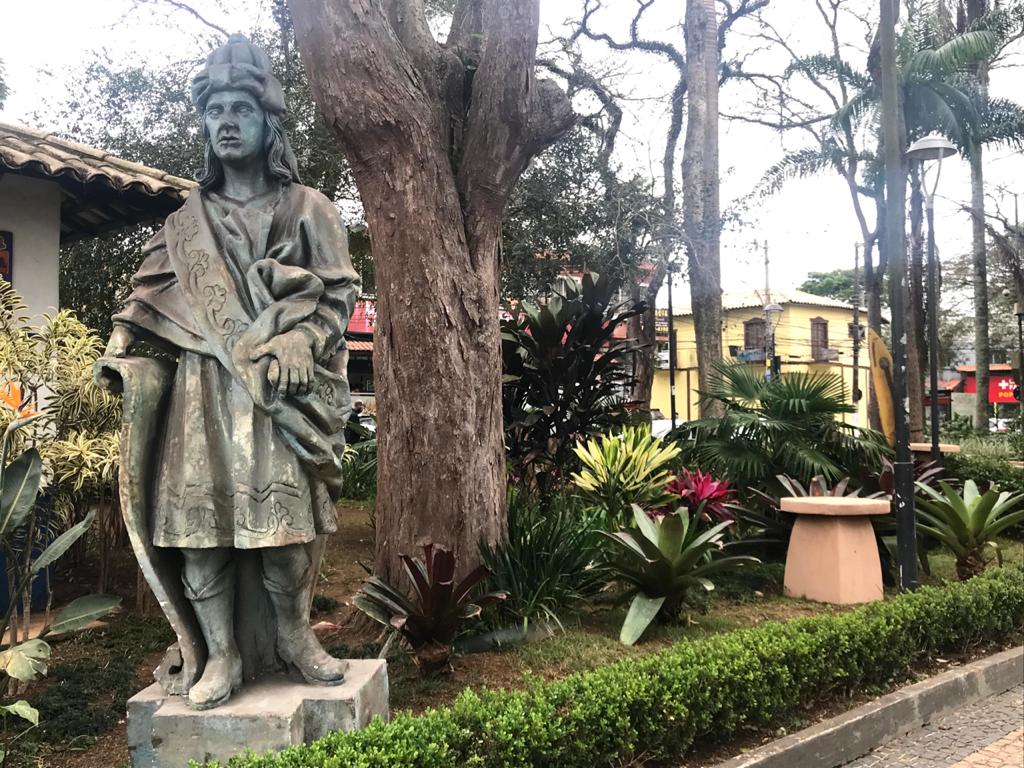 '3ª Exposição Esculturas na Praça' acontece a partir desta sexta (13) 