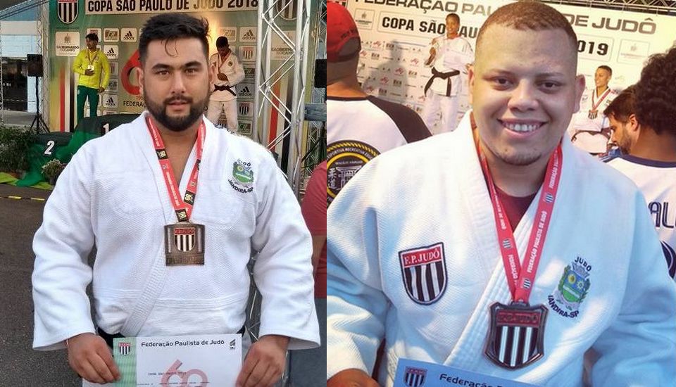 Senseis de Jandira, Felipe e Diógenes são convocados para Seletiva do Campeonato Brasileiro de Judô