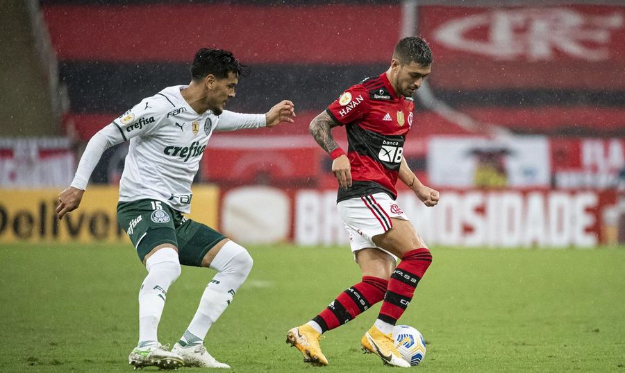 Flamengo e Palmeiras buscam a glória eterna da Libertadores hoje (27)