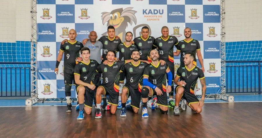 Jandira/Banespa é campeão do Campeonato Municipal de Vôlei de Carapicuíba