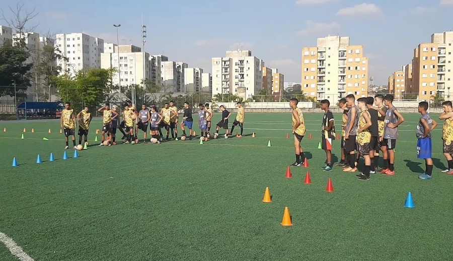 Jandira abre inscrições para diversas modalidades esportivas  
