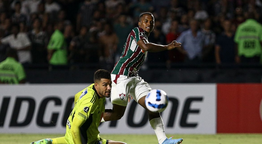 Libertadores: Fluminense pega Olimpia mirando vaga na fase de grupos