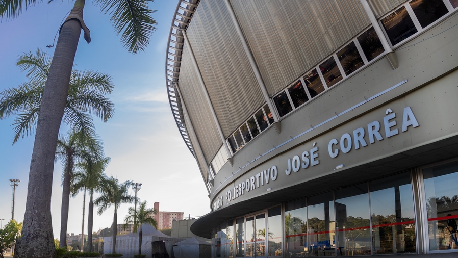 Barueri vai reformar os ginásios José Corrêa e José Momi 