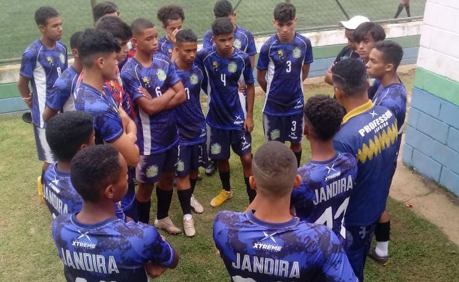   Jandira enfrentará o Cotia na 2ª rodada dos Jogos Abertos da Juventude   