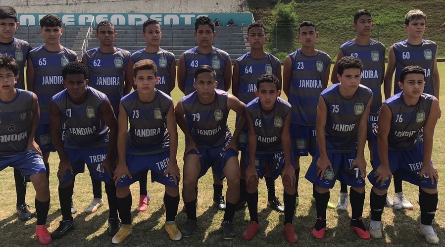 Jandira  recebe o Taboão da Serra pela terceira rodada dos Jogos Abertos da Juventude