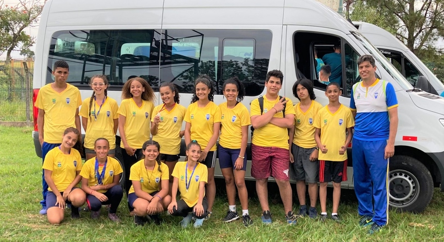 Barueri Esporte Forte participa da Copa Futuro de Atletismo em Campinas