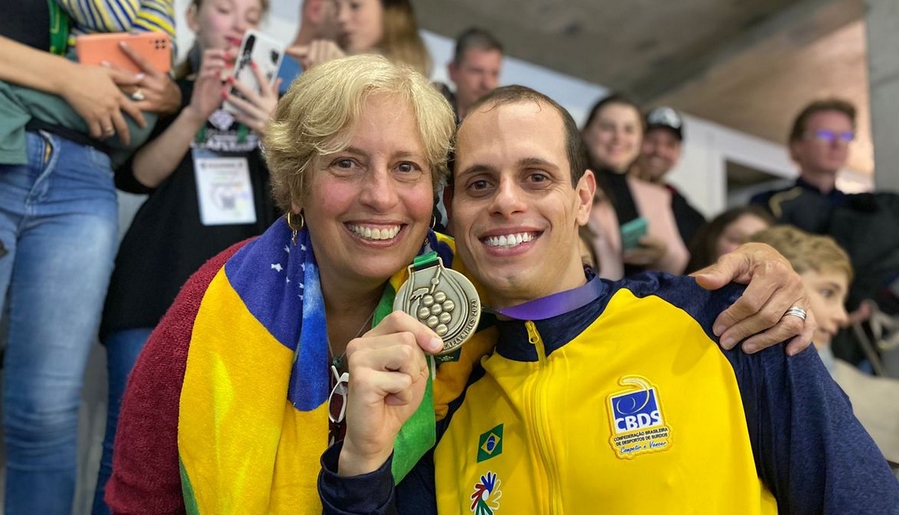 Surdolimpíada: Brasil conquista bronzes no judô e na natação