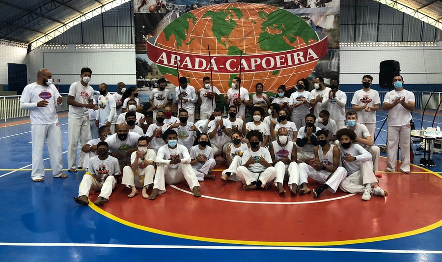 Capoeira de Jandira está com vagas abertas para diversas opções de dias e horários