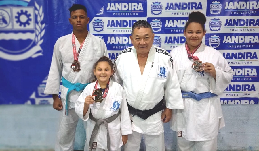 Prefeito Doutor Sato parabeniza judocas classificados para final do Campeonato Paulista de Judô