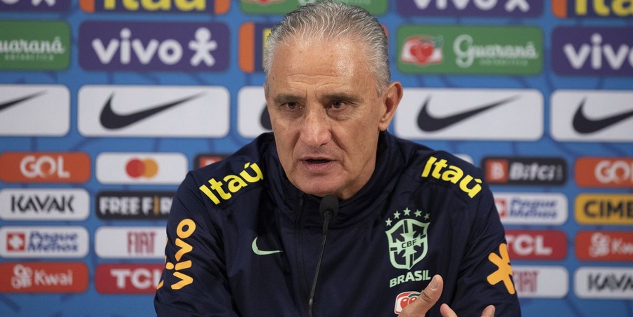 Tite confirma Brasil com DNA ofensivo diante de Gana