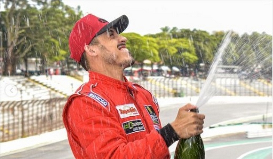 Lucas Veloso corre para ampliar a liderança em busca do título na FVee