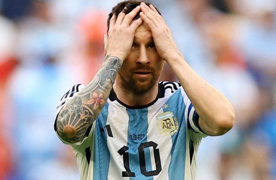 Arábia Saudita bate Argentina de Messi em 1ª zebra da Copa do Catar