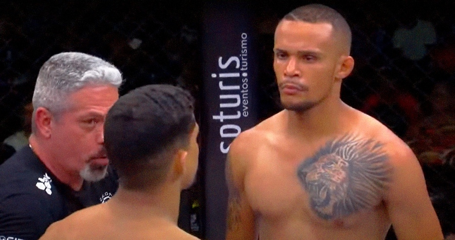 Lutador de Jandira é vencedor em maior evento de MMA da América Latina e se torna destaque internacional