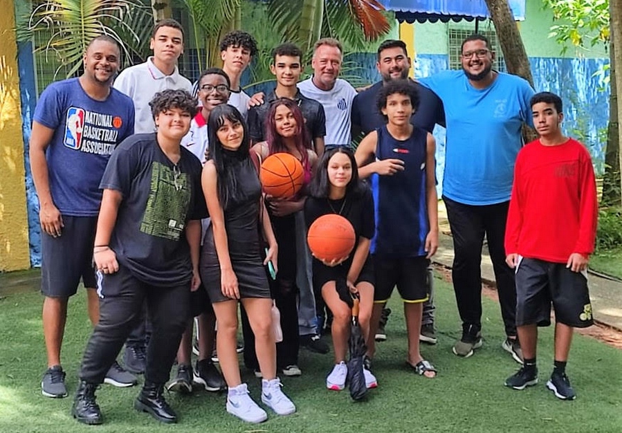 Grêmio J1: nasce um time fora das quadras em Jandira