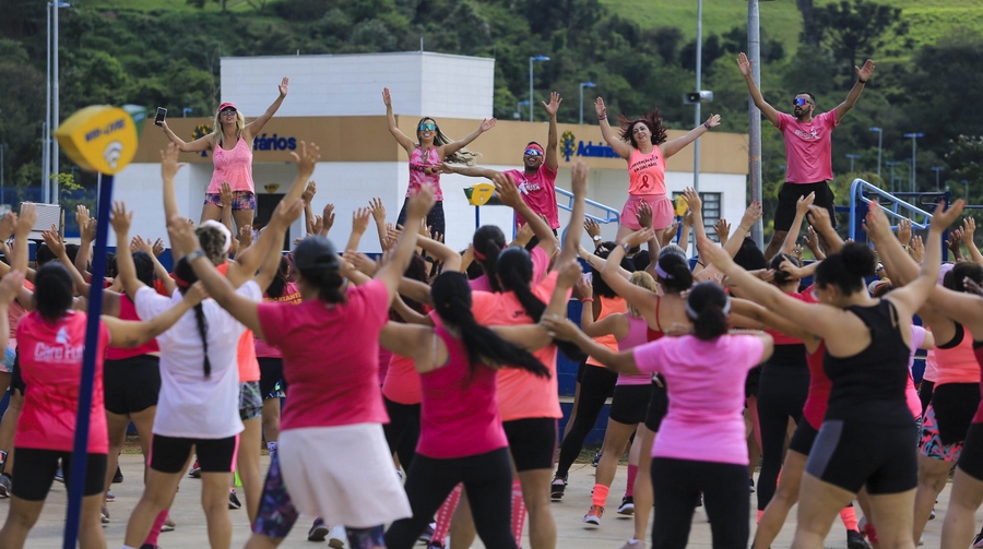 Prefeitura de Itapevi promove Zumba das Poderosas em março