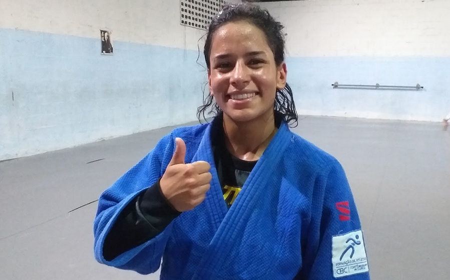 Julia Rodrigues: judoca jandirense é convocada pela CBJ para estágio internacional na Europa