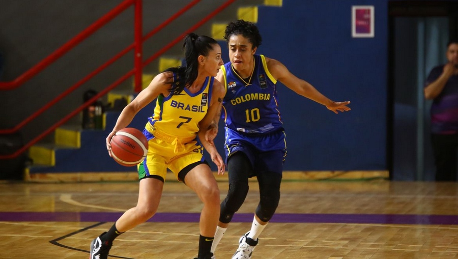Rumo a Paris: basquete feminino brasileiro conhece rivais na AmeriCupW