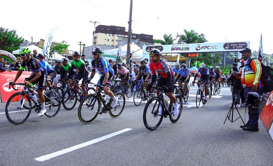 Esportes agitam o fim de semana em Barueri