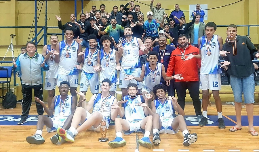 Jandira destaca-se na 65ª edição dos Jogos Regionais em São Bernardo do Campo