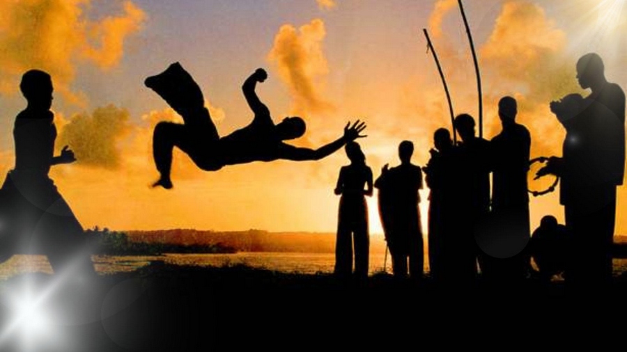 Jandira recebe Encontro Nacional da Arte Capoeira