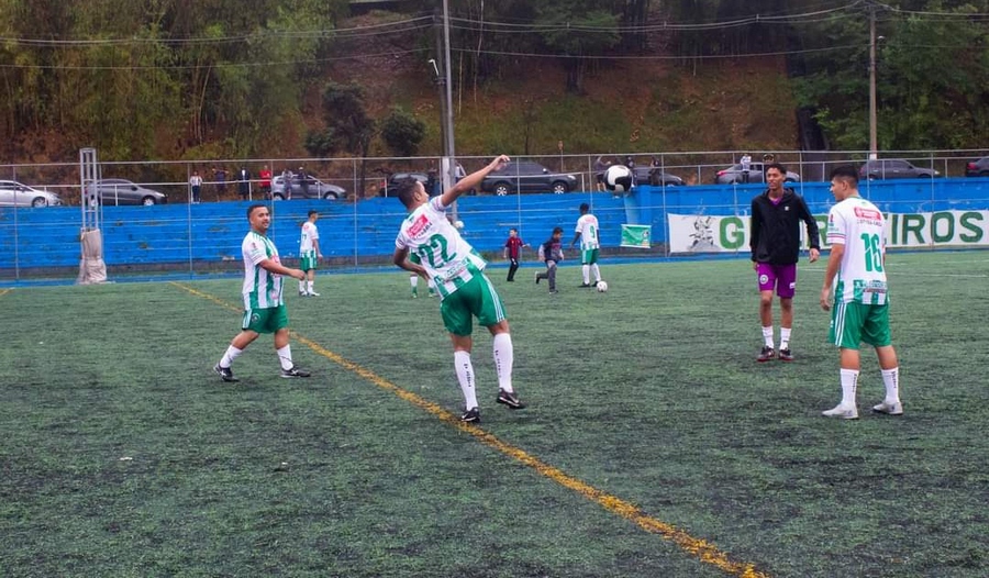 A.D. Ressaca é o grande vencedor do Campeonato Municipal de Futebol de Jandira