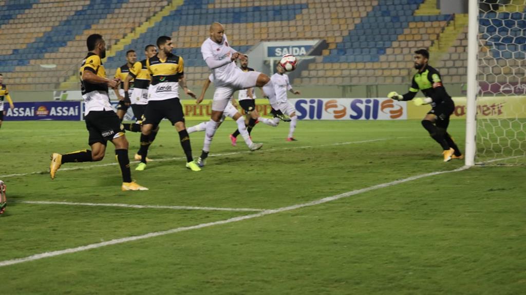 Oeste Barueri empata com Criciúma pelo Brasileirão Série C