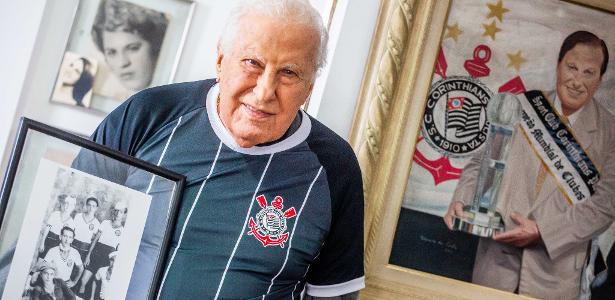 Ex-presidente do Corinthians morre aos 101 anos de idade, em São Paulo