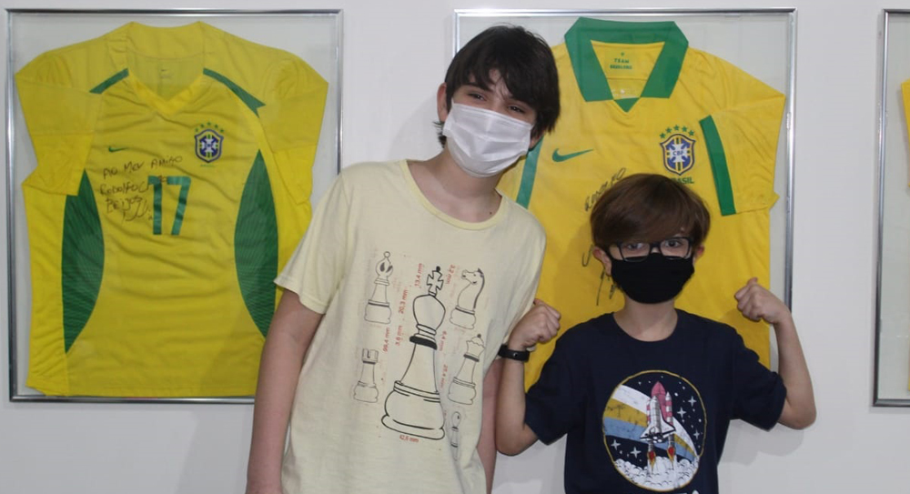 Osasco participa da copa do mundo de xadrez