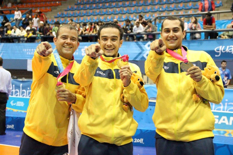 Rumo à medalha: atleta de vôlei sentado da SDPD vai representar Barueri em Tóquio