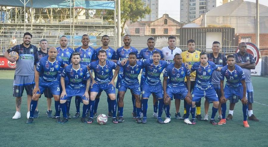 Equipe do F7 de Jandira estreia na Copa do Brasil, neste sábado (4)