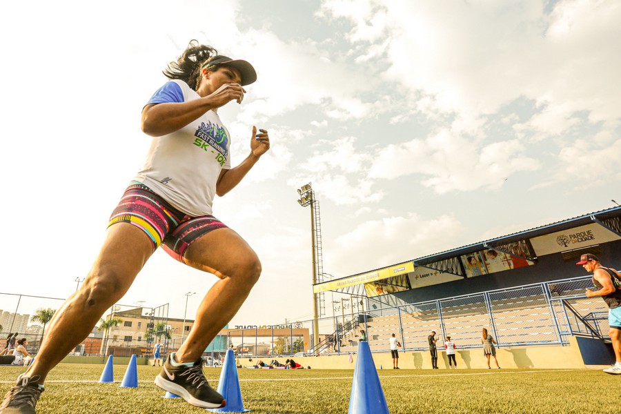 Itapevi retoma gradualmente atividades do Mais Esportes