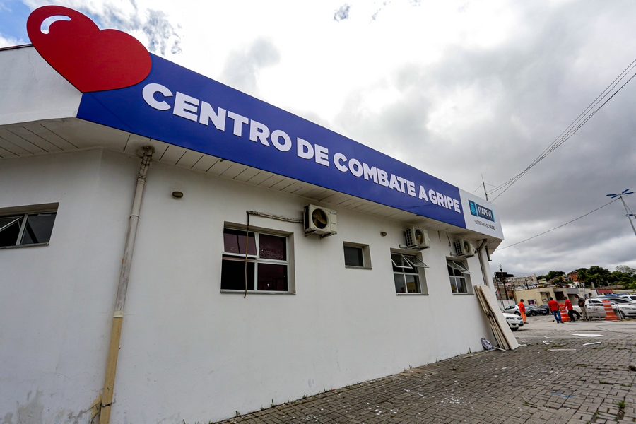 Itapevi abre Centro de Combate a Gripe, na quinta-feira (30) 