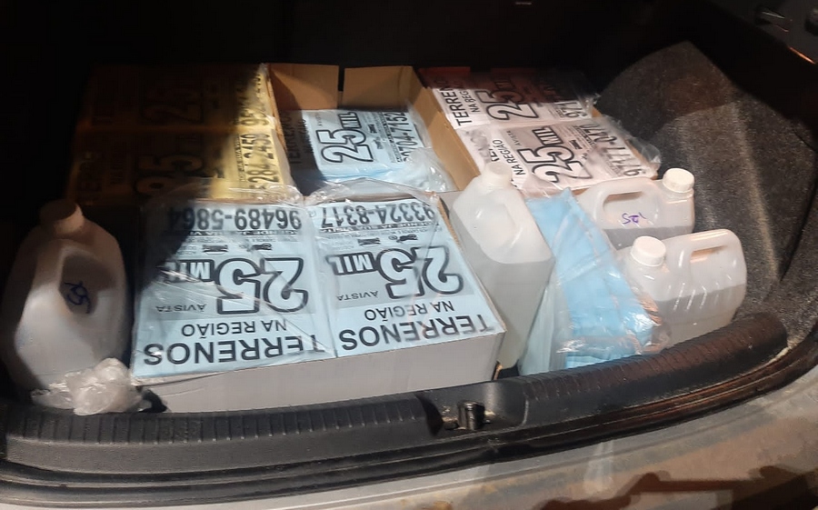 Prefeitura de Itapevi aplica multa de R$ 236 mil por publicidade irregular de lambe-lambe